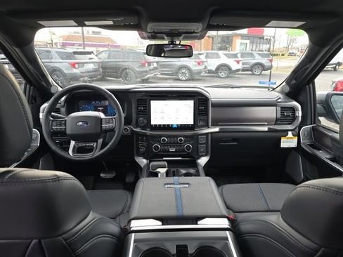 New 2025 Ford F150 Platinum w/ Equipment Group 702A High image 14