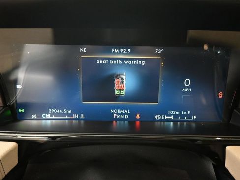 Used 2024 Lincoln Navigator L Reserve AWD/4WD image 12