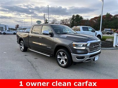 Used 2020 RAM 1500 Laramie