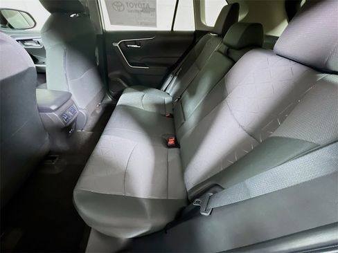 New 2025 Toyota RAV4 XLE image 20