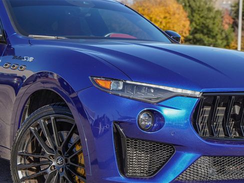 Certified 2022 Maserati Levante Modena S image 3