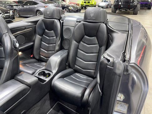 Used 2014 Maserati GranTurismo MC image 11