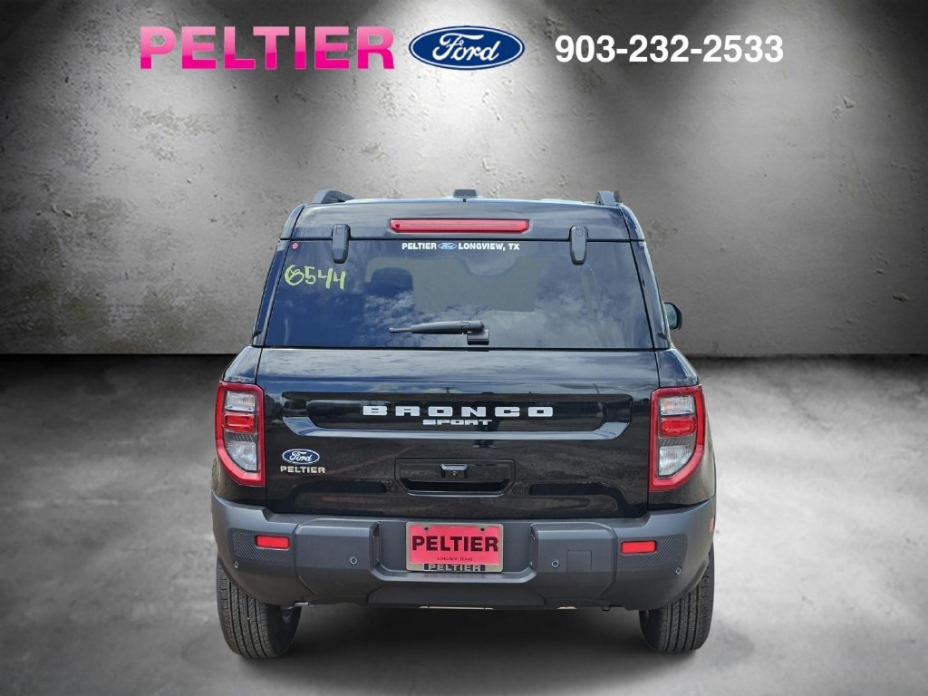 New 2026 Ford Bronco Sport Big Bend w/ Convenience Package AWD/4WD image 4