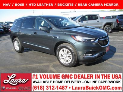 Used 2019 Buick Enclave Premium