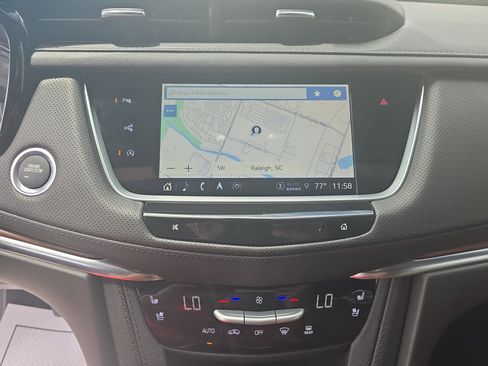 Used 2026 Cadillac XT5 Premium Luxury w/ Driver Assist Package AWD/4WD image 24