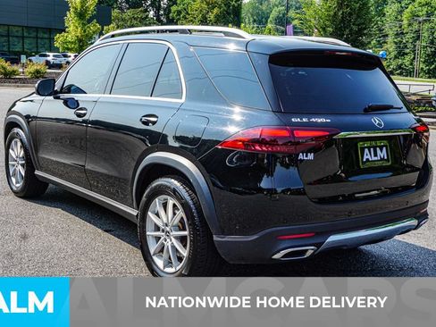 Used 2024 Mercedes-Benz GLE 450e 4MATIC image 4