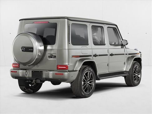 New 2026 Mercedes-Benz G 550 image 2
