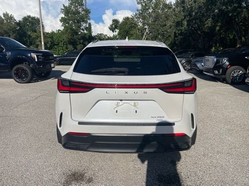 Used 2024 Lexus NX 350 AWD image 3
