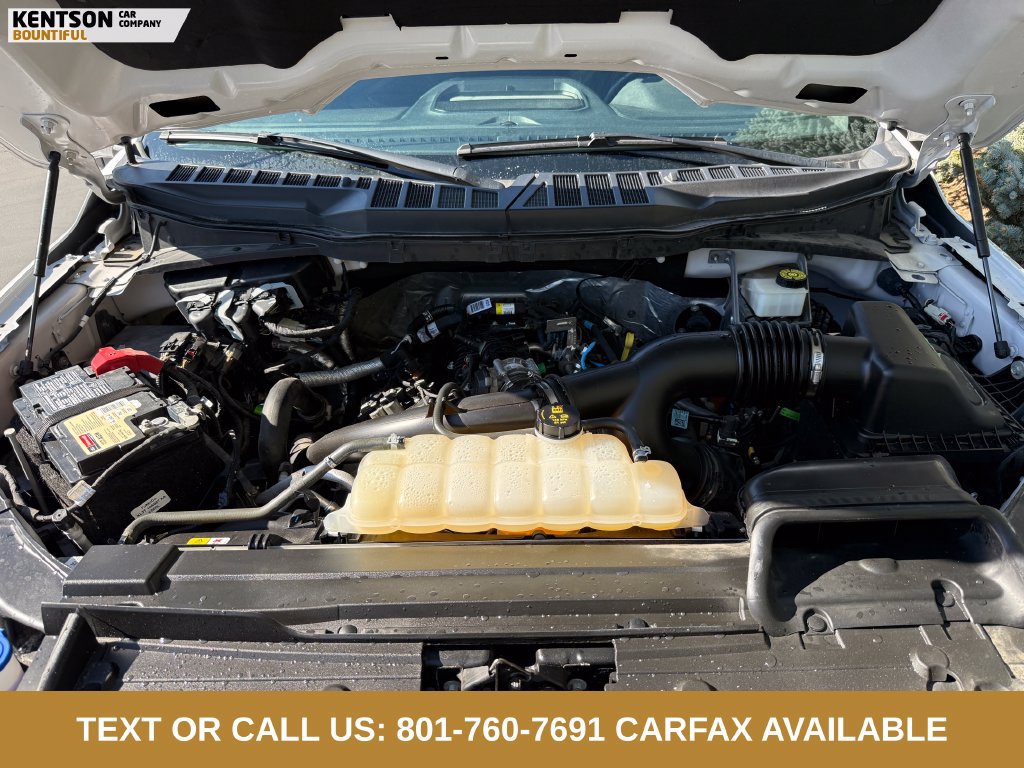 Used 2023 Ford F150 XLT w/ Equipment Group 302A High AWD/4WD image 35