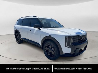 New 2027 Kia Telluride SX X-Line