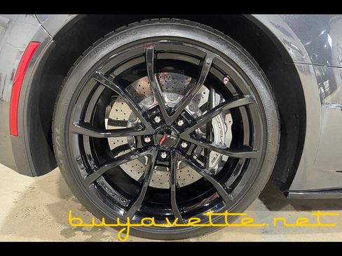 Used 2017 Chevrolet Corvette Grand Sport w/ Z07 Performance Package image 11