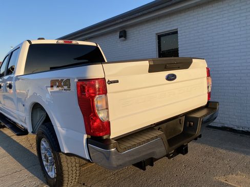 Used 2021 Ford F250 XL w/ STX Appearance Package image 7