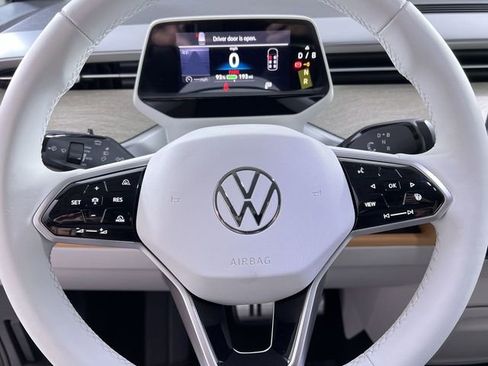 New 2025 Volkswagen ID. Buzz 1st Edition image 14