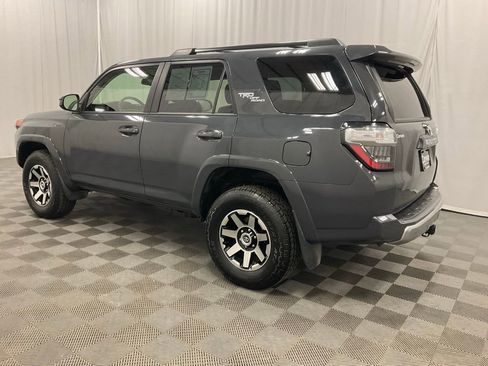 Used 2024 Toyota 4Runner TRD Off-Road image 4