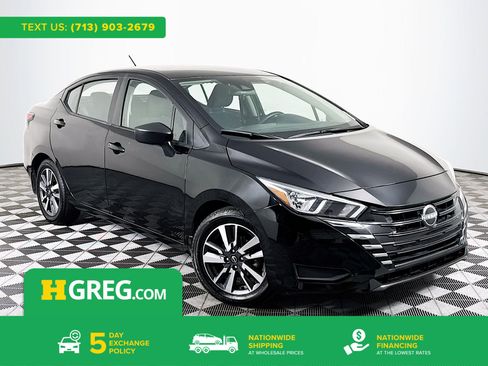Used 2024 Nissan Versa S w/ S Plus Package image 1