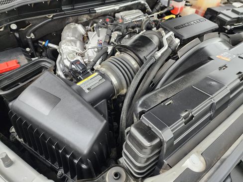 Used 2023 Chevrolet Silverado 3500 LTZ w/ Gooseneck/5TH Wheel Package AWD/4WD image 20