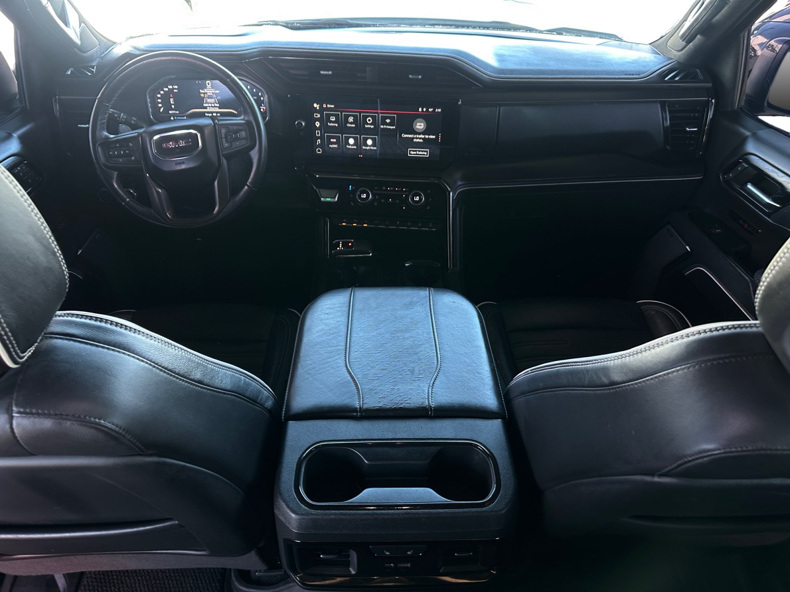 Used 2023 GMC Sierra 1500 AT4X AWD/4WD image 10