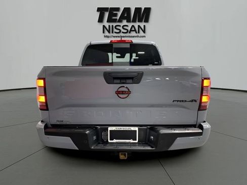 Certified 2023 Nissan Frontier PRO-4X w/ Pro-4X Premium Package AWD/4WD image 5