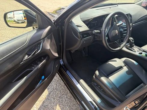 Used 2018 Cadillac ATS 2.0T Sedan RWD image 6