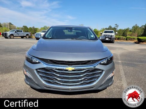 Used 2024 Chevrolet Malibu LT image 8