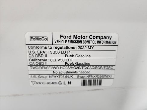 Used 2022 Ford F150 XLT w/ Equipment Group 302A High image 20