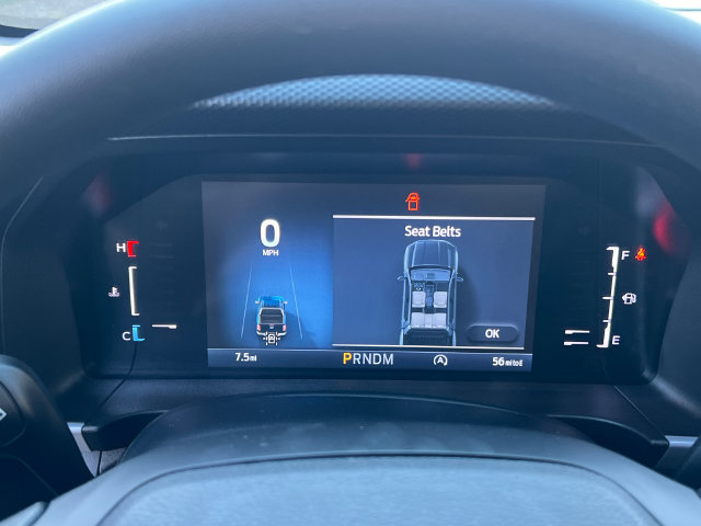New 2026 Ford Ranger XL AWD/4WD image 24