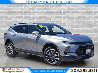 Certified 2024 Chevrolet Blazer RS w/ Enhanced Convenience Package