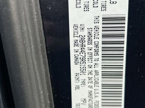 Used 2009 Chrysler Town & Country LX image 31