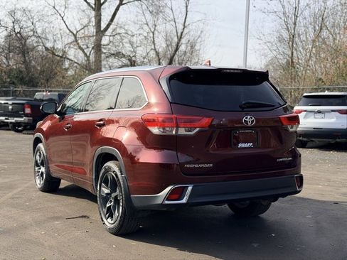 Used 2018 Toyota Highlander Limited image 4