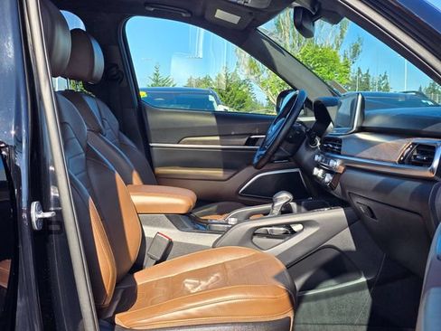 Used 2021 Kia Telluride SX w/ SX Prestige Package AWD/4WD image 14