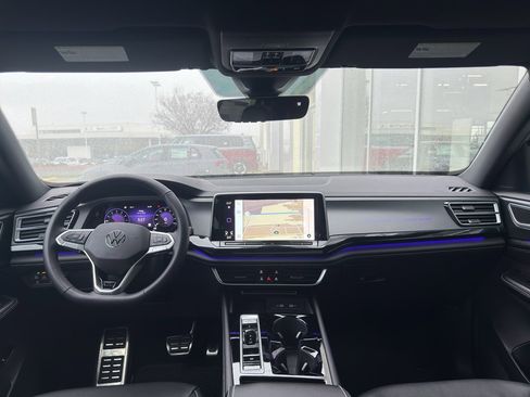 New 2026 Volkswagen Atlas Cross Sport SEL R-Line image 14