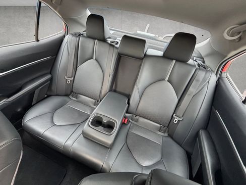 Used 2022 Toyota Camry XSE image 24