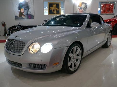Used 2007 Bentley Continental GTC image 5