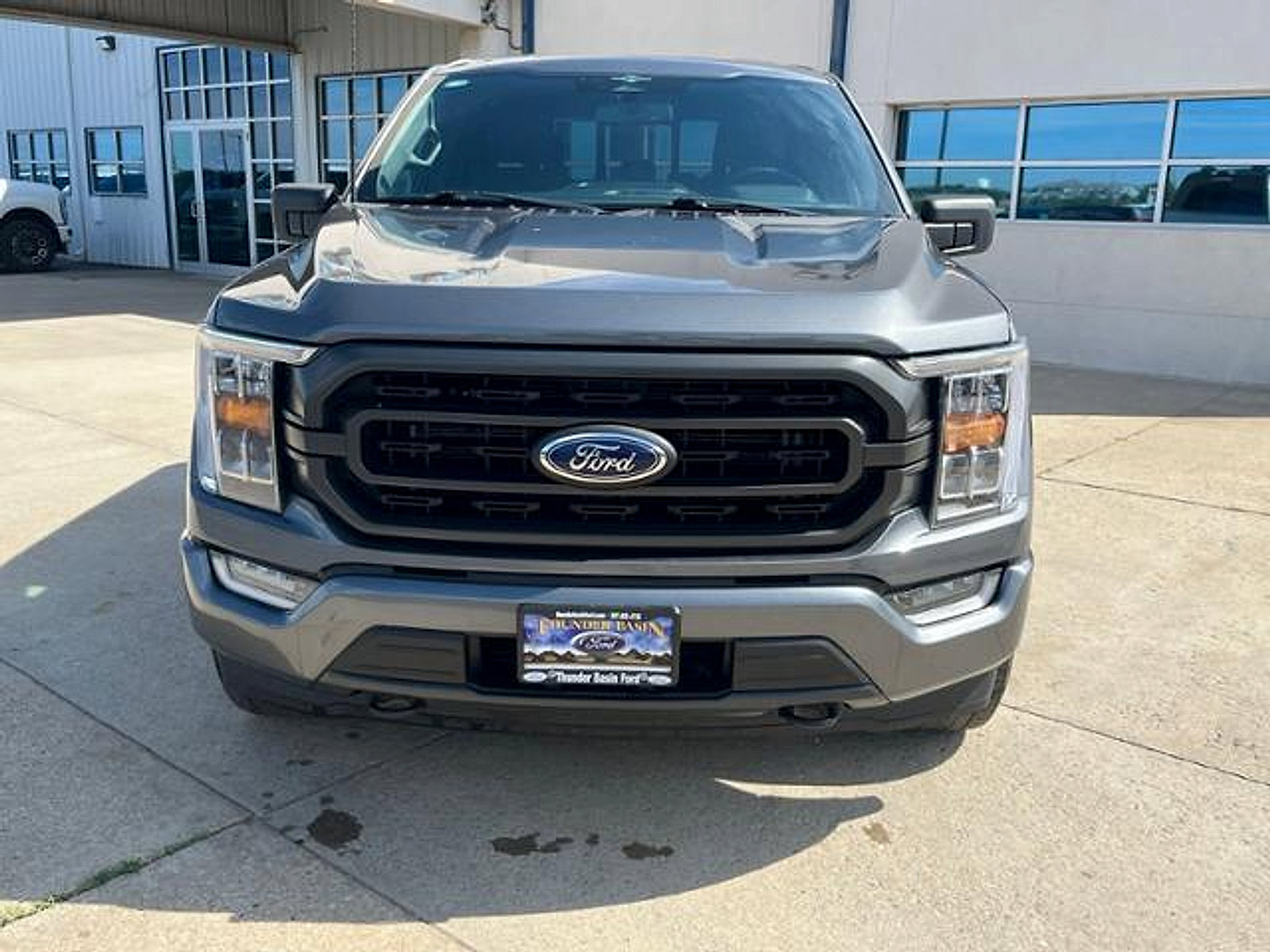 Used 2023 Ford F150 XLT w/ Equipment Group 302A High AWD/4WD image 2