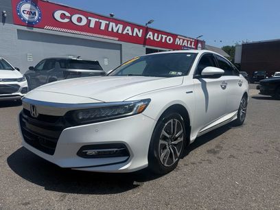 Used 2020 Honda Accord Touring