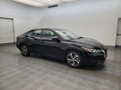 Used 2021 Nissan Sentra SV FWD image 11