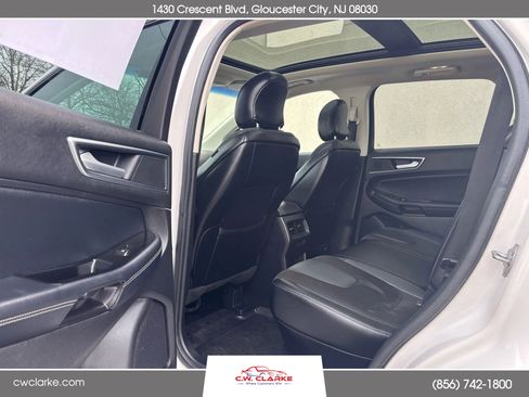 Used 2018 Ford Edge Sport w/ Equipment Group 401A image 25