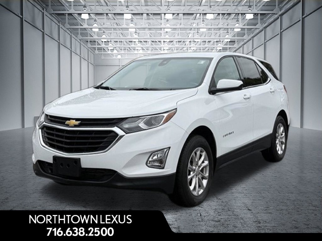 Used 2020 Chevrolet Equinox LT AWD/4WD 360° Tour