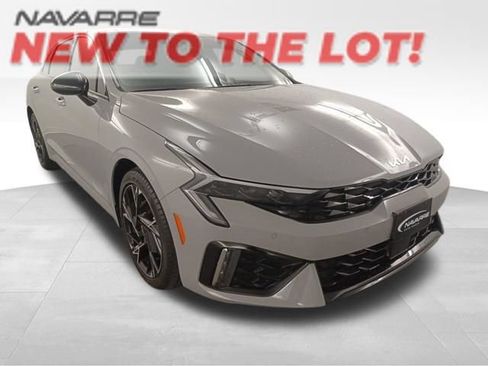 Used 2025 Kia K5 GT-Line w/ GT-Line Premium Package FWD image 1