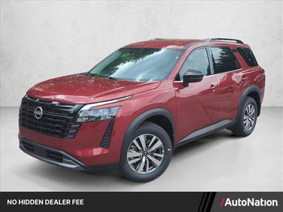 New 2026 Nissan Pathfinder SL