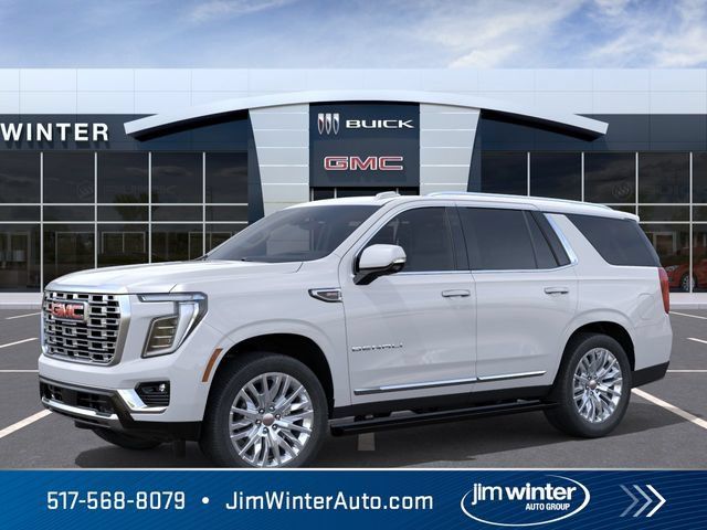 New 2026 GMC Yukon Denali AWD/4WD image 2