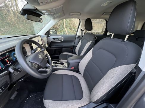 New 2025 Ford Bronco Sport Big Bend image 13