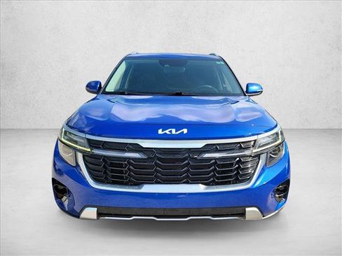 Used 2024 Kia Seltos S FWD image 2