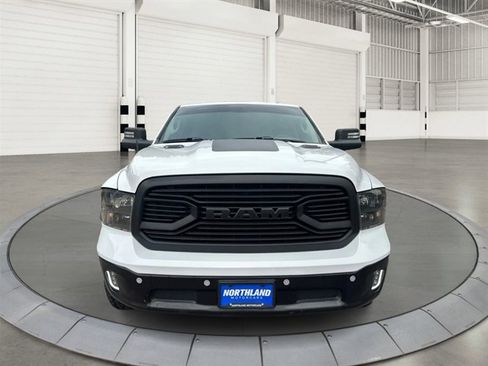 Used 2018 RAM 1500 Big Horn image 8