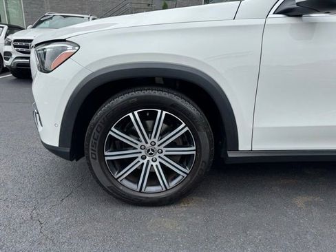 Certified 2024 Mercedes-Benz GLE 350 4MATIC image 9