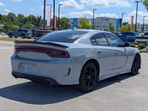 Used 2021 Dodge Charger R/T w/ Navigation & Travel Group RWD image 3