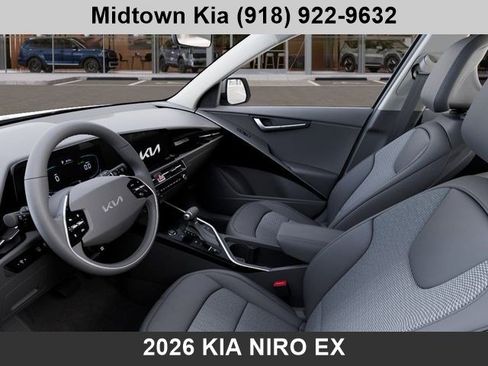 New 2026 Kia Niro EX FWD image 17