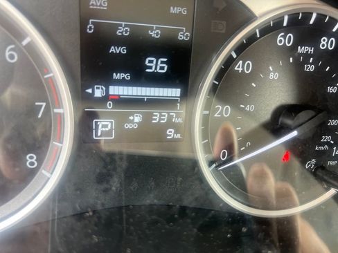 New 2025 Nissan Versa S w/ Trunk Package image 17