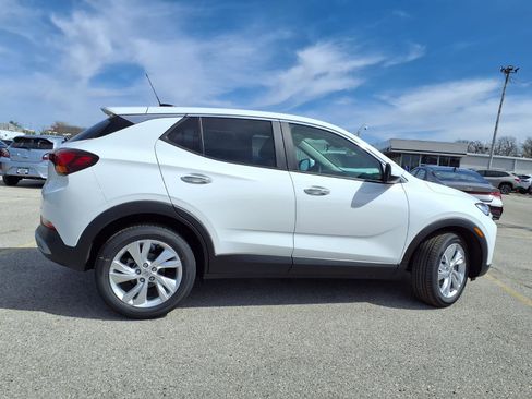 New 2026 Buick Encore GX Preferred FWD image 18