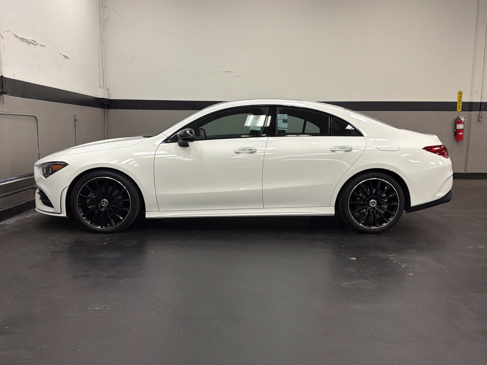 Used 2023 Mercedes-Benz CLA 250 image 7